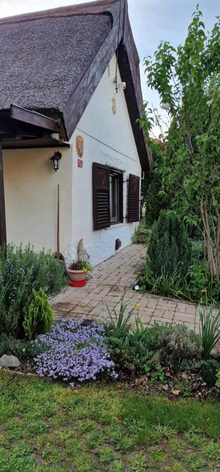 Lovely Cottage Home Velence Luaran gambar